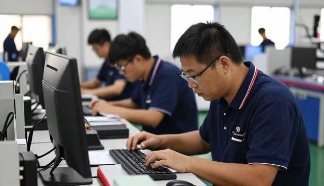 在制造业帮助创意驱动传播提升服务能力